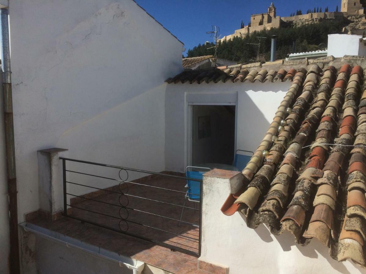 Casa Grande Alcalá la Real Exterior foto